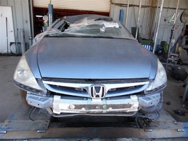 2007 Honda Accord LX Baby Blue Sedan 2.4L Vtec AT #A22544